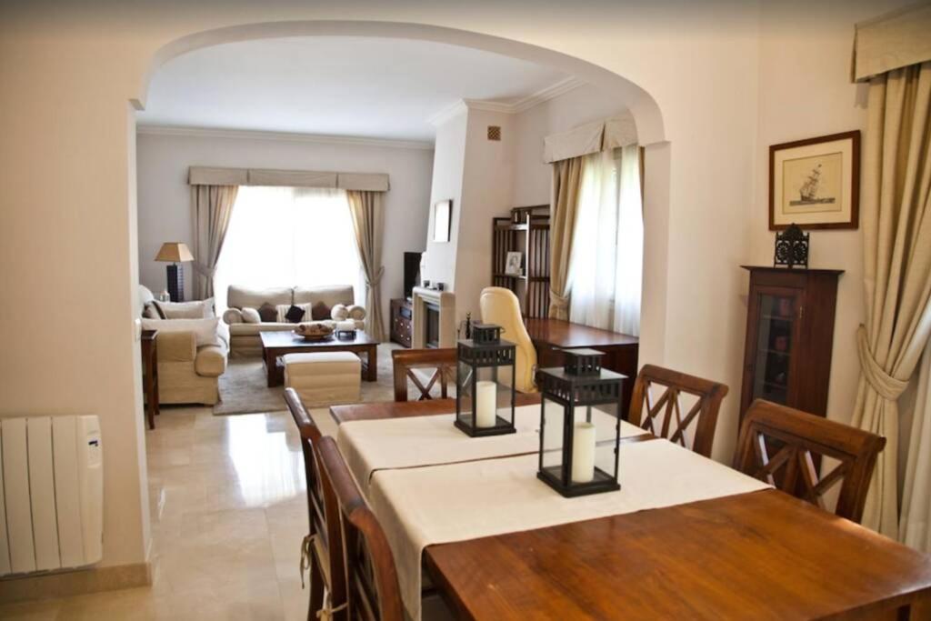 Casa Pinsa - Grosszuegiges Mediterran-Stilvolles Ferienhaus Mit Eigenem Pool In Puig De Ros Llucmajor  Dış mekan fotoğraf